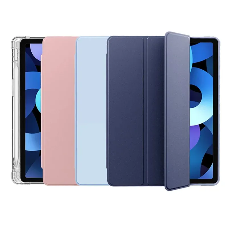 Case COQUE DO XIAOomi Mi Pad 6 Pro Case Clear Miękkie pokrycie stojaka dla Xiaomi Pad 6 Case for Mi Pad 6 Pro 2023 CAPA