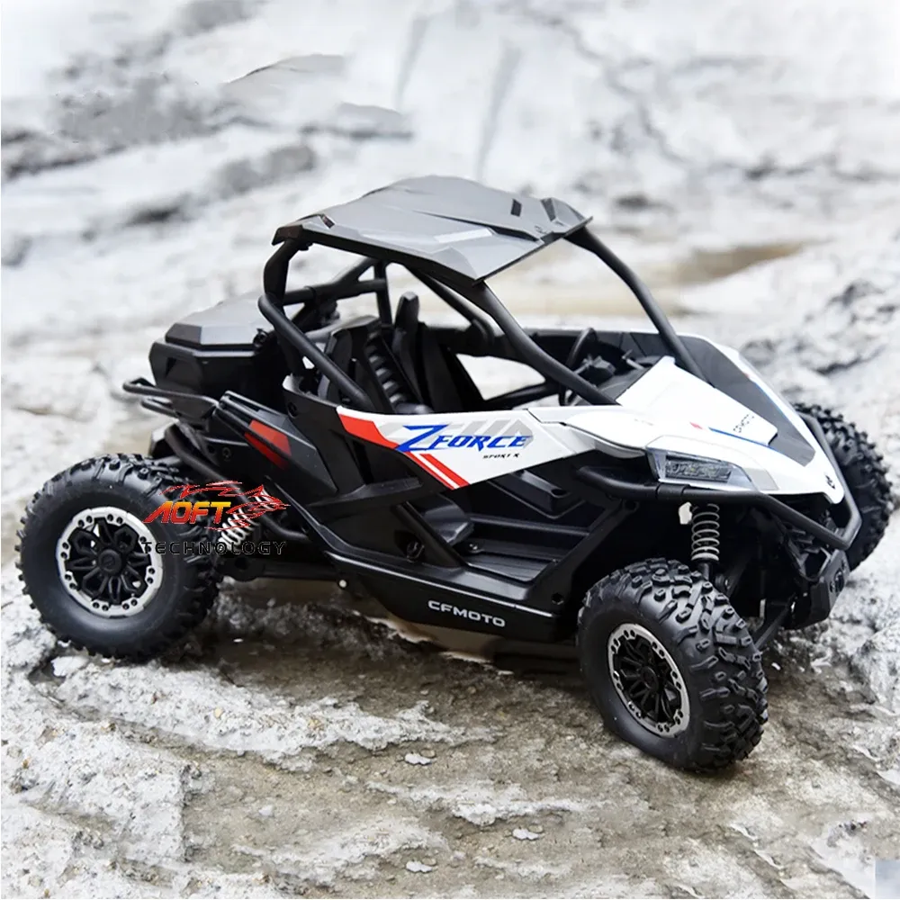 CARS SG1205 RTR 1/12 2.4G 4WD RC CAR SSV Offroad Truck LED Rock Crawler Vehicles Modelle Spielzeug