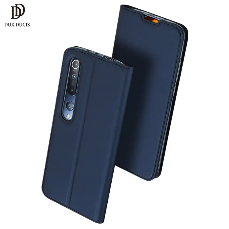 Coverses pour Xiaomi Mi 10 Pro Flip Case de luxe Portefeuille en cuir Book Téléphone Couverture pour Xiaomi Mi10 Pro Mi 10pro Case Coque Fundas Etui Hoesje