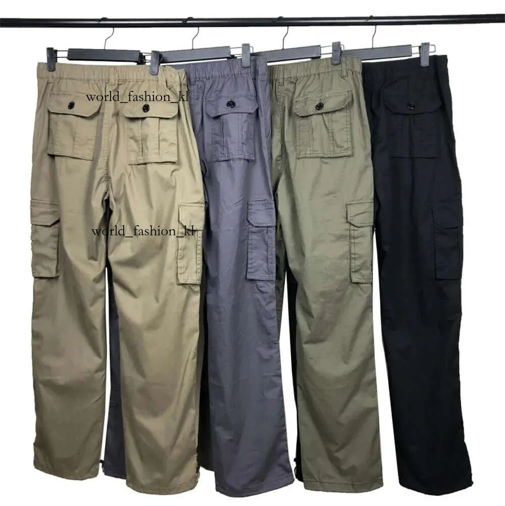 Mens Cargo Stoneislamd Pants Compass Brand Men Stoney Long Trousers Male Jogging Overalls Tactical Breathable 4xl 5xl 403