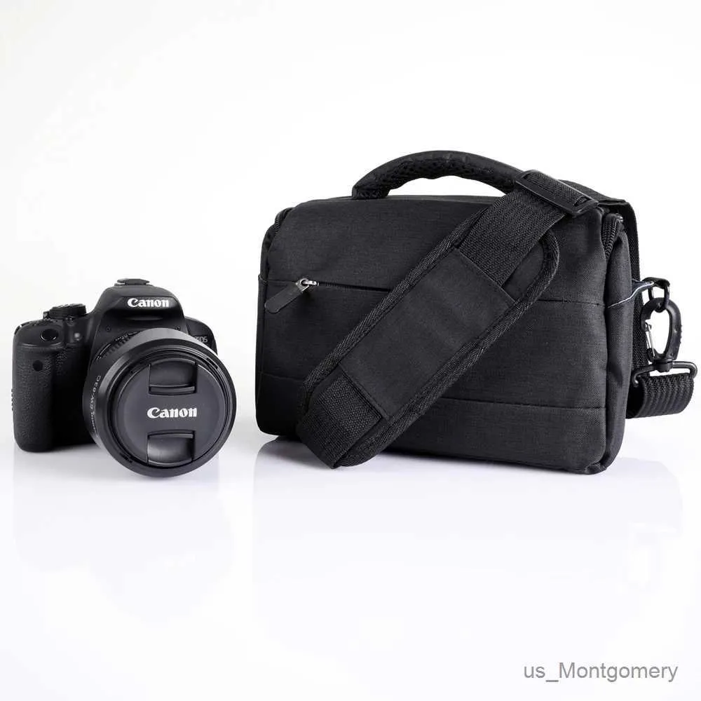 Kamera-Bag-Zubehör wasserdichte Hülle Abdeckung Kamera-Tasche für Fujifilm X-E4 X-S10 X-T200 X-T100 X-T30 X-T20 X-A7 X-A5 X-A20 XT30 II XT30II 15-45 mm Objektiv