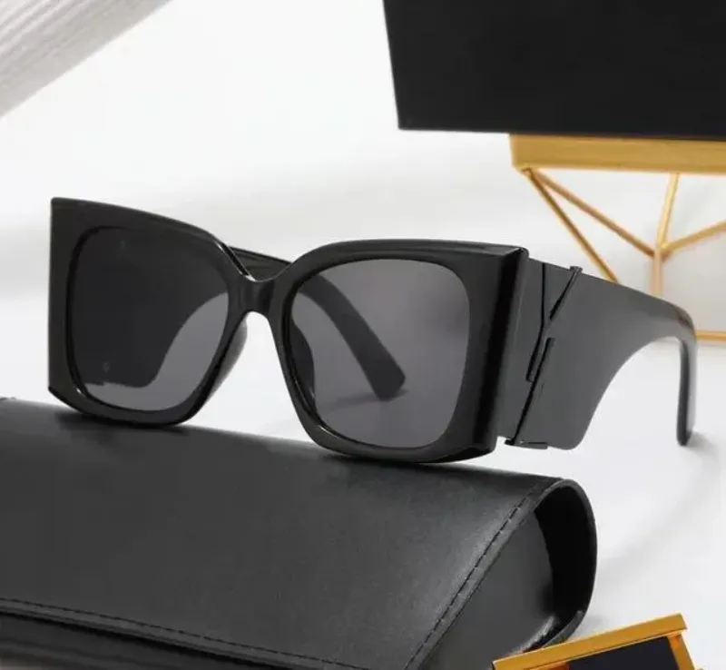 مصمم نظارات شمسية نساء نظارة شمسية الرجال الفاخرة شمسية Lunette de Soleil Homme نظارات Mans Mans Frame Eversized PJ085 H4