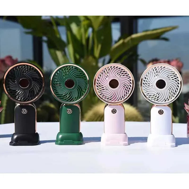 Other Appliances Summer explorations USB mini charging handheld portable fan J240423