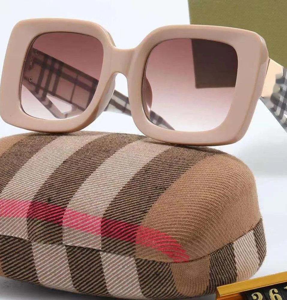 Zonnebrillen Designer Oversized Square Shades Dames Brand Classics Luxury Travel Driving Glazen Leuke geschenken