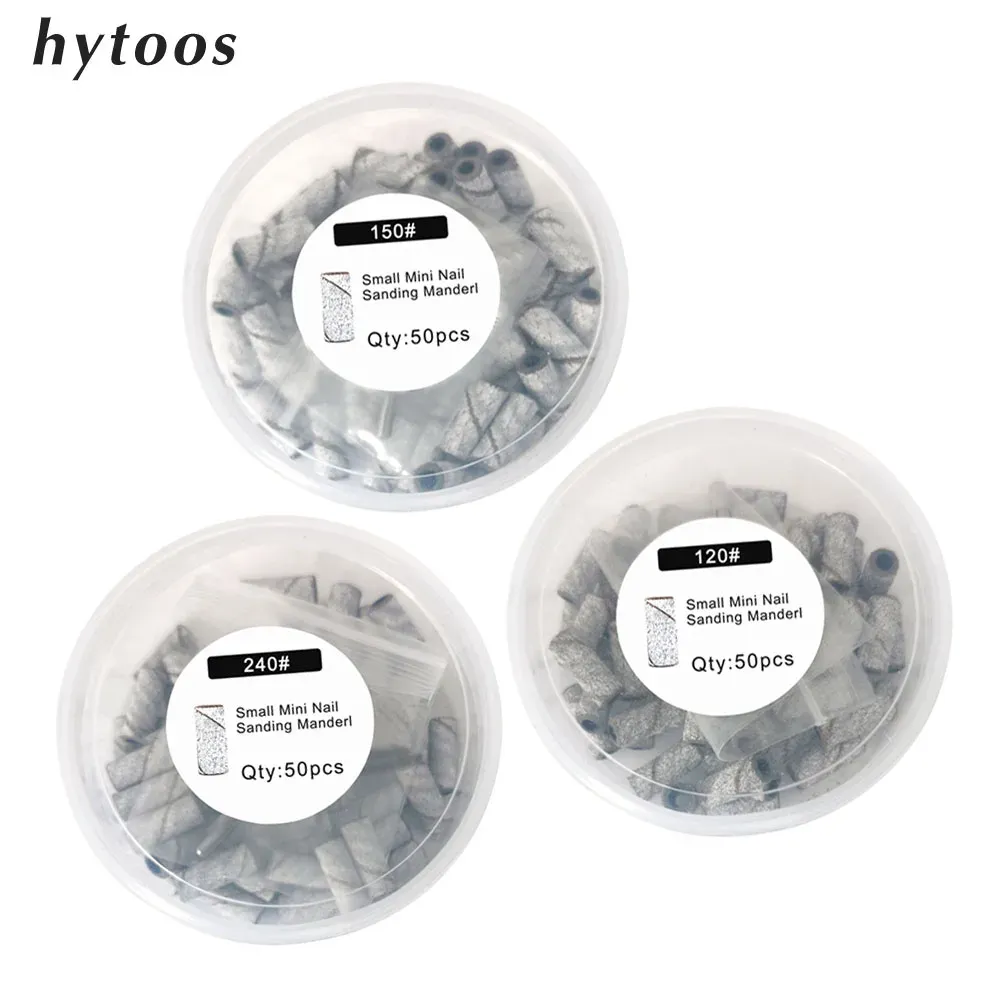 Bits Hytoos Bandes de ponçage zébré 3 mm 3,1 mm mini bit de mandrin en acier inoxydable