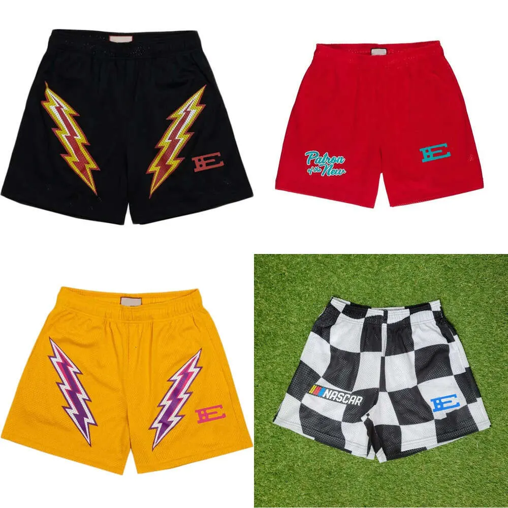 Swimming Eric Trunks che corre pantaloni da donna da uomo all'aperto Short Shorte Fiess Sciose Fit Pant Pant Emanuel Swim Mesh Shorts traspirante Shorts all'ingrosso Mastre all'ingrosso M S L S