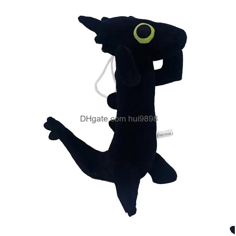 Poux en gros en gros de 25 cm Dragon Dragon Dance P pavé les cadeaux enfants Drop Livraison en peluche Dhela