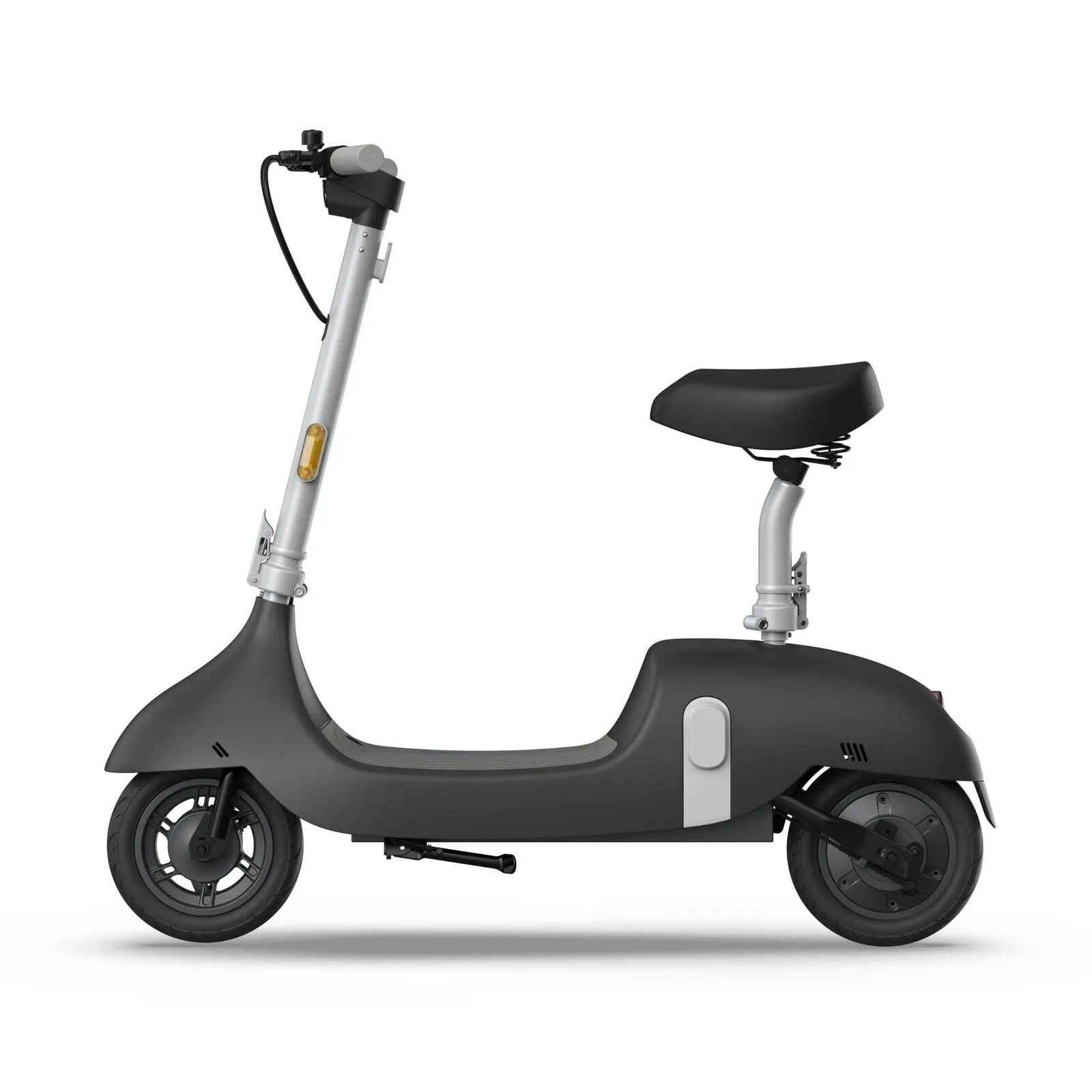 Okai EA10 Pro Electric Scooter avec siège pliable - 35 miles Action de 15,5 mph |M