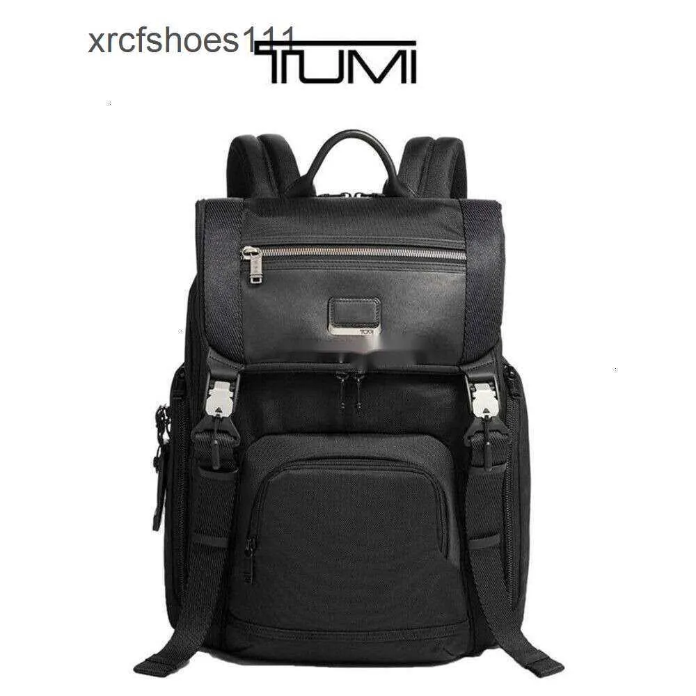 Zakelijke herenheren capaciteit tummii tummii large 232651 rugzak splice reistas back pack 67rrcsdr alpha ontwerper computer 1jsi