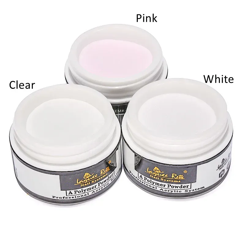 Liquidi 1 pc rosa bianco chiaro color chiaro chiodo intagliato in polvere in polvere polvere in polvere polvere polvere 3d strumento di decorazione del design art per nail art