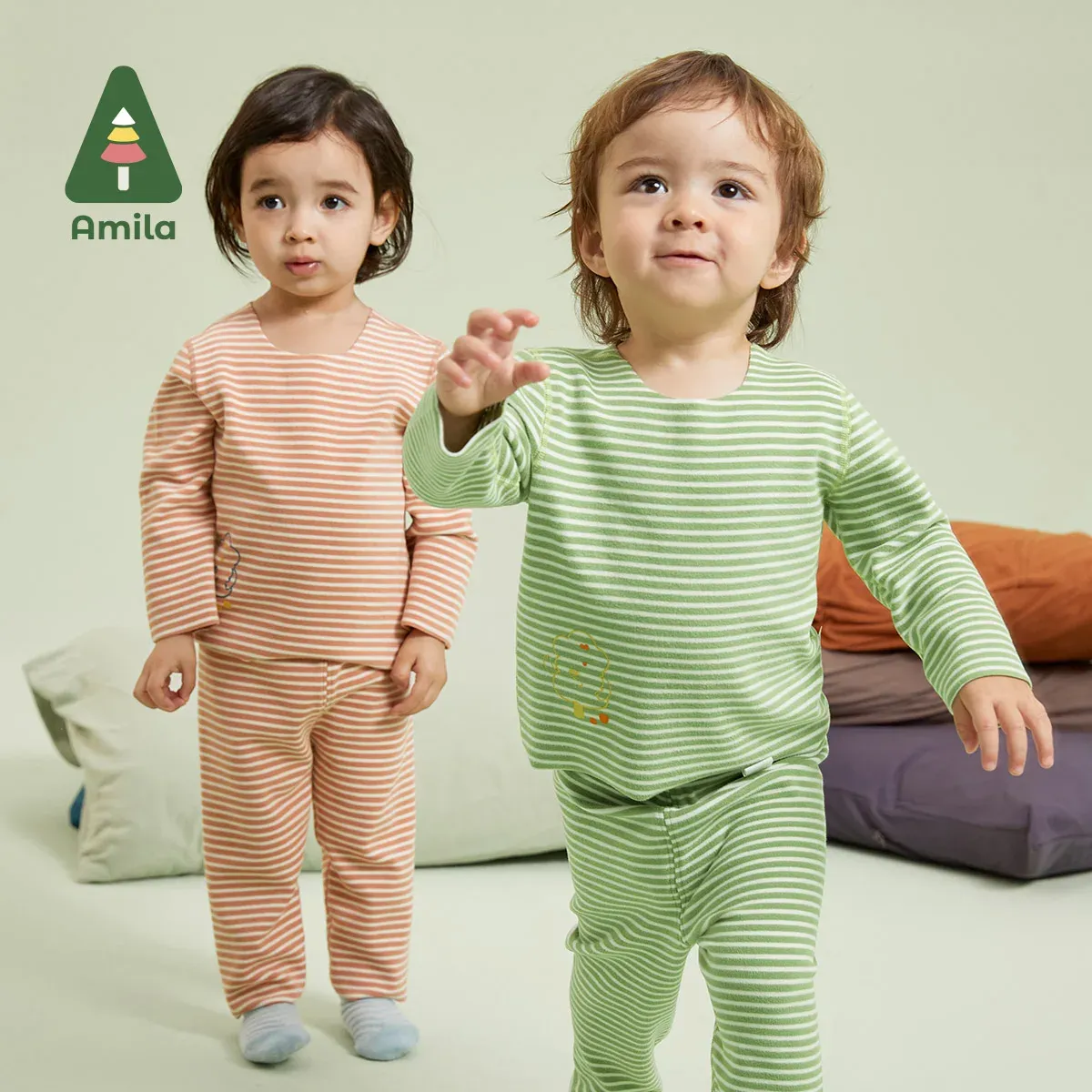 Blooders Amila Baby Underwear Set 2023 AUTUM