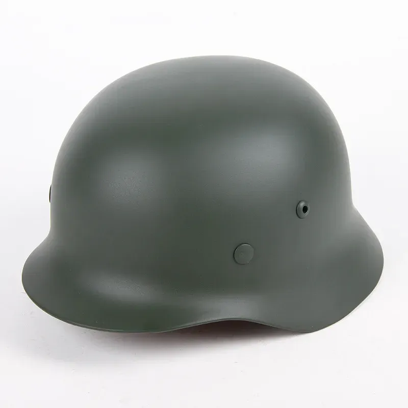 Helmet Helmets Steel Helmet Army Outdoor Activities M35 Helmet Safety Helmet WW2 World War 2 German War Steel