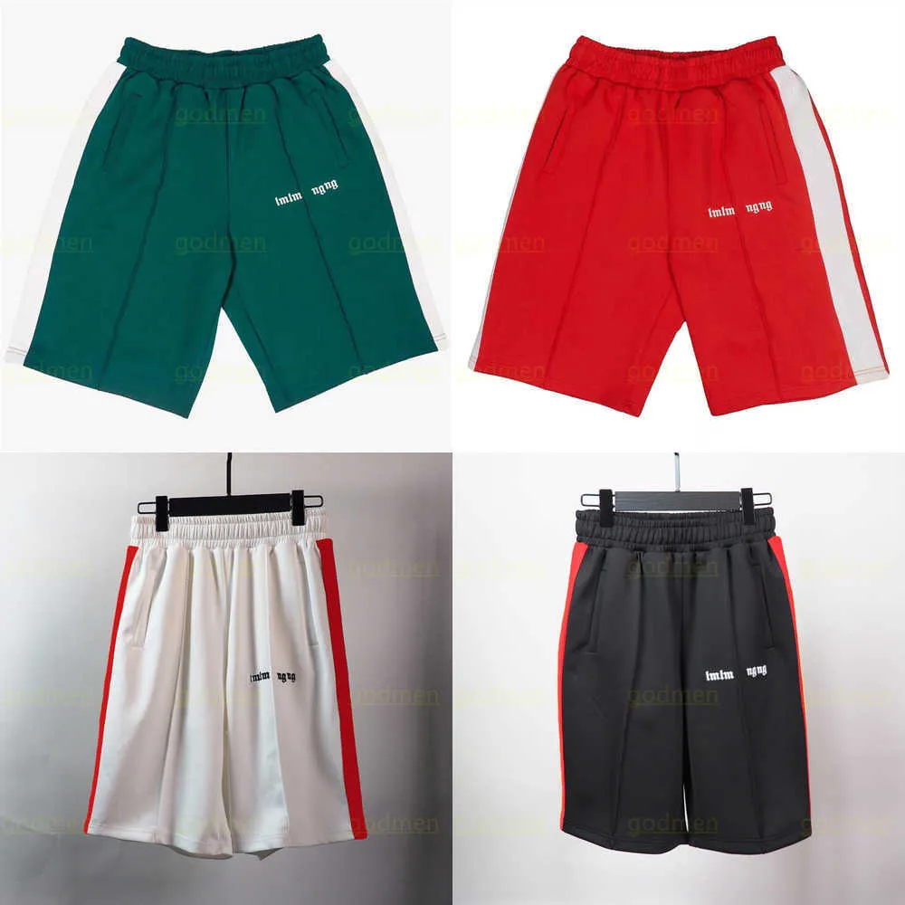 Designer Mens Shorts Solid Color Sports Pantal