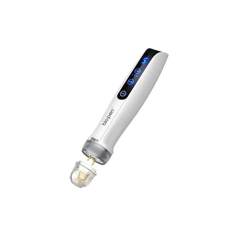 Newest Multifunction Pen Laser Hair Growth Plasma Pen RF Microneedling