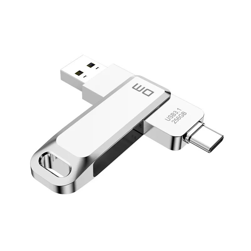 Приводит в движение USB C Type C USB3.0 Flash Drive PD168 32GB 64G 128G 256G для Andriods Mini USB -палочка Andriods Mini USB