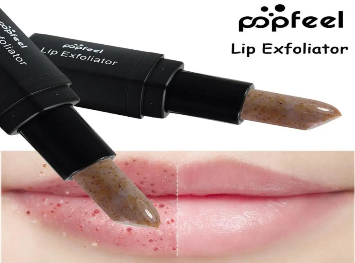 DHL 120PCSLOT Makeup Lipup Lipes Care Dead Dead Skin Увлажняющий увлажняющий крем для губ.