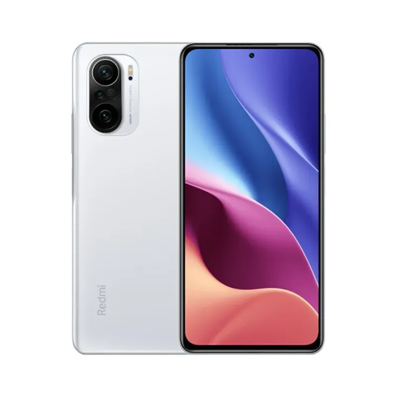 Xiaomi Redmi K40 5G Smartfon z Androidem odblokowany 12 GB+256 GB Wszystkie kolory w dobrym stanie Użyte telefon