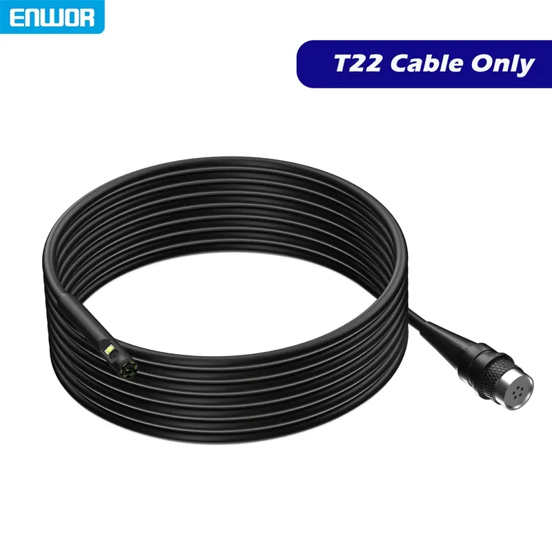 Filters Enwor Endoscope Camera Cable Single Lens Dual Lens 8mm/5.5mm/3.9mm Rigid Cable Only Camera Cable Without Screen Monitor