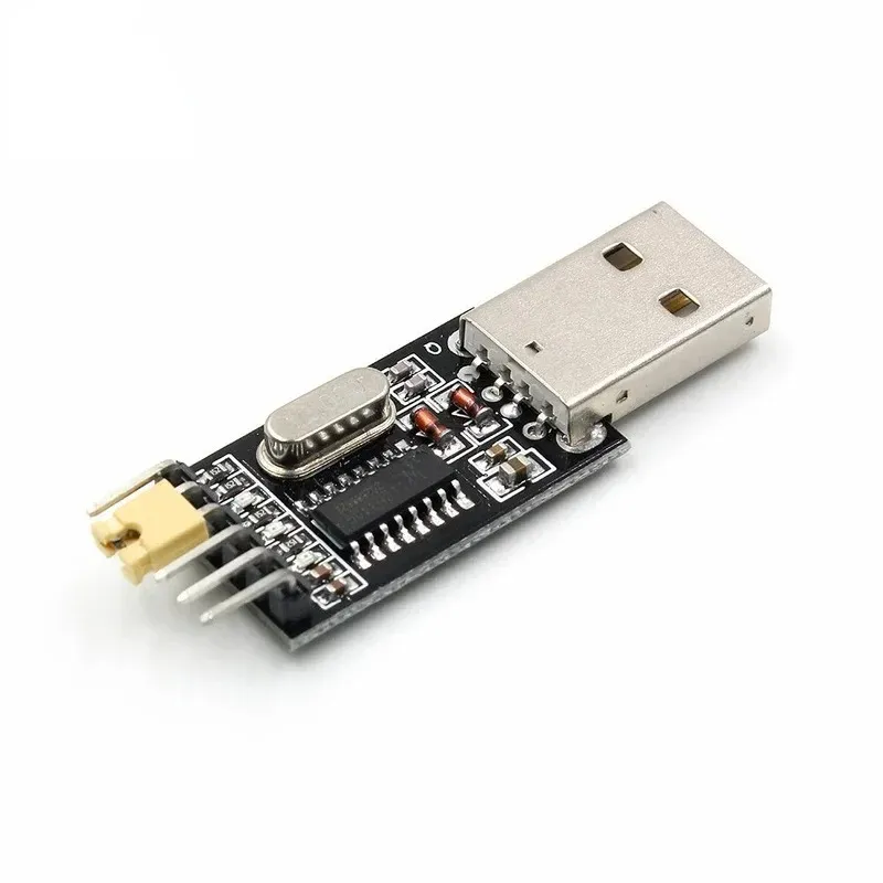 PL2303 USB To RS232 TTL Converter Adapter Module USB TTL Converter UART Module CH340G CH340 Module 33V 5V Switch Convertor Adapter UART