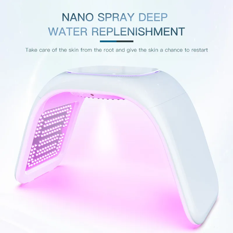 Factory Pdt Light Therapy Skin Care Machine Led Mask Therapy Skin Rejuvenation Machine Anti-wrinkle Led Light Device