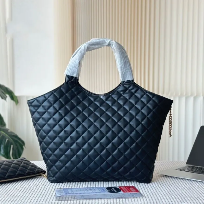new designer bag Shopping Bag tote bag beach bags Multi Pochette Bag mini  Wallet quilted mens black soft ott white Icare Tote Women Underarm large