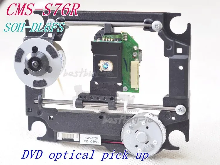 Filters Optical pick up CMSS76R CMSS76R for DVD Laser Lens Pickups SOHDL6 with plastic mech CMSS76