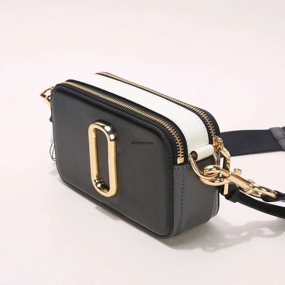 Torba designerska worek czarny torba na ramię ZAKAZAMA CAMARA TOCK Crossbody Torka na ramię słodkie sny Multi 667 Crossbody Bag mini torba żeńska plecak torebki 345678