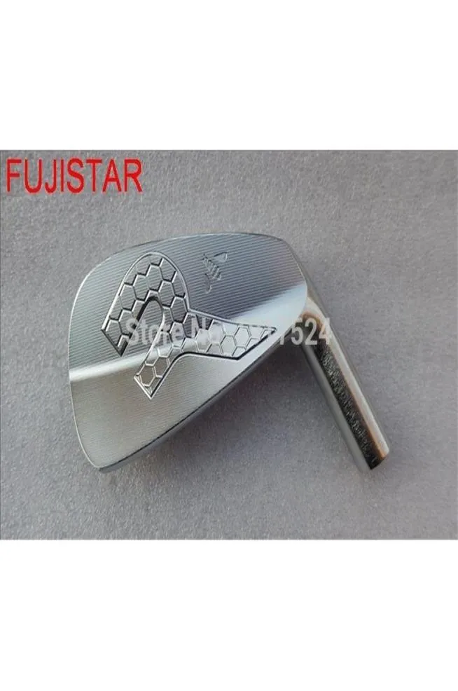 Fujistar Golf Roddio zawołał CNC Stalowa stalowa Golf Golf Głowy 4P Kształt mięśni 2010291191165