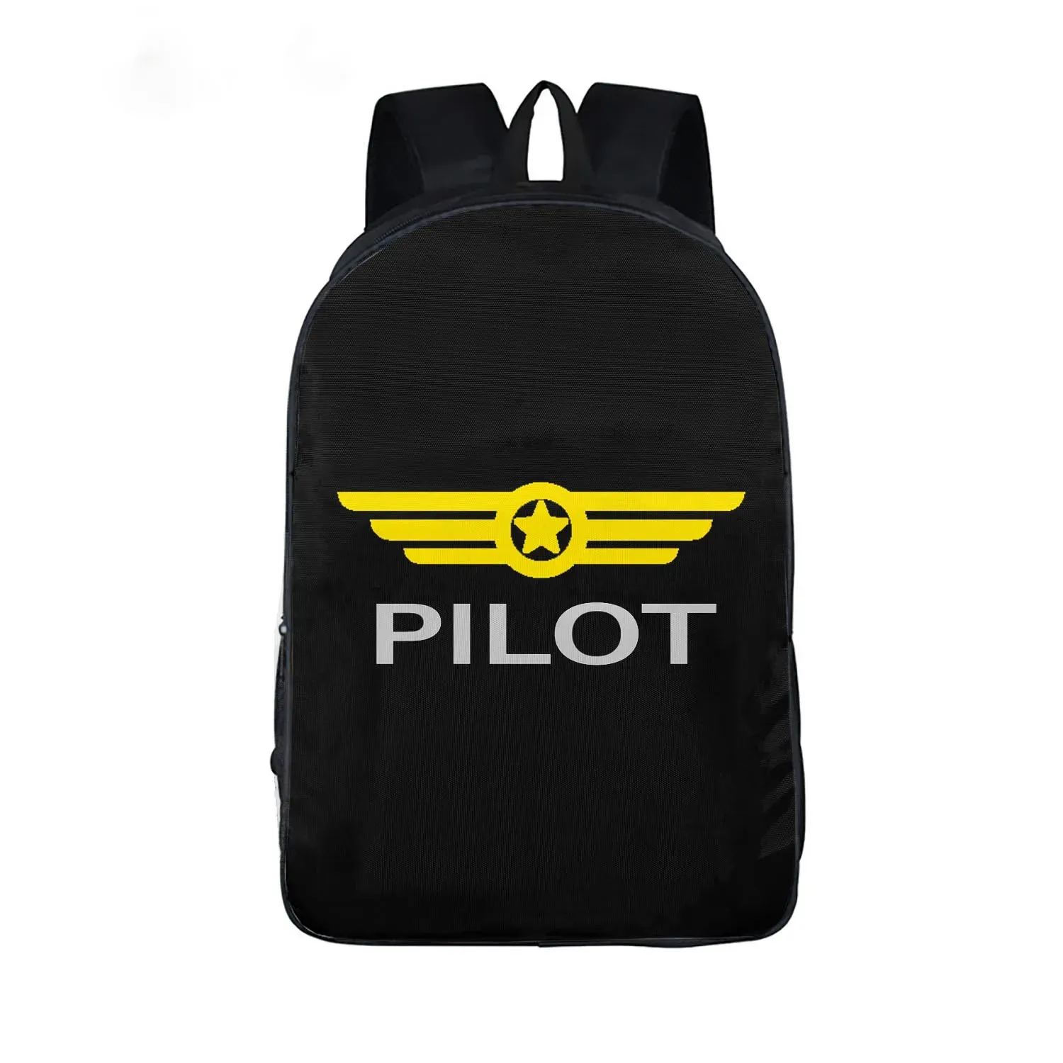 Sacs Pilot Printing sac à dos pour adolescents garçons filles enfants sacs sacs femmes hommes de voyage de voyage ordinateur portable sac à dos