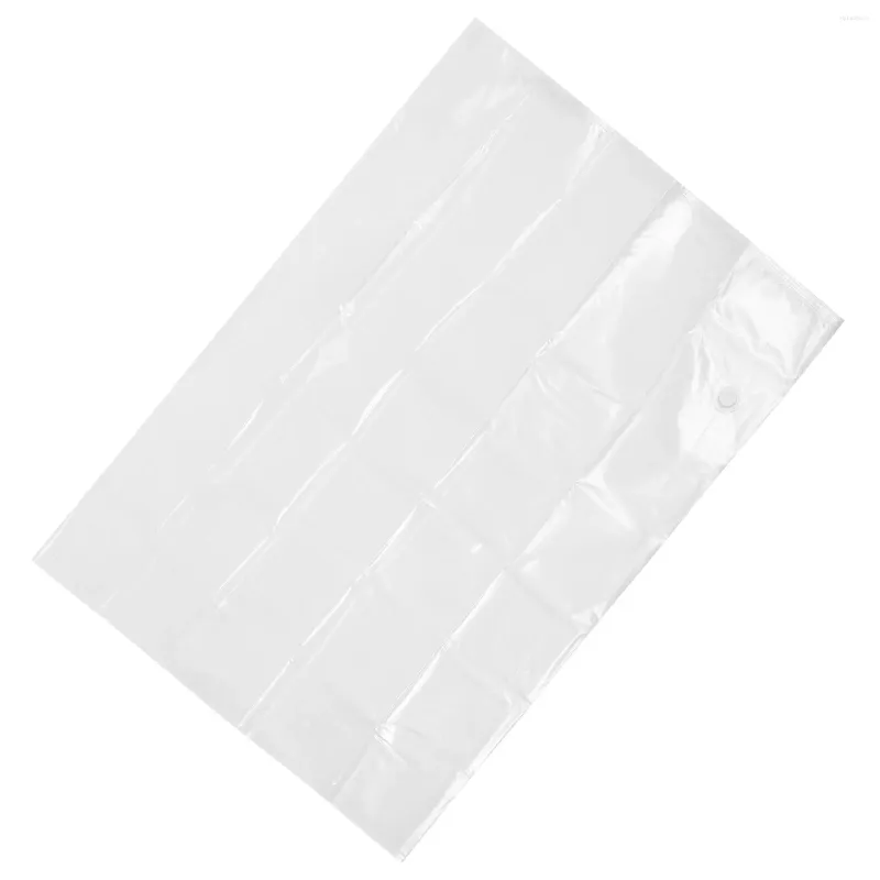 Storage Bags Bag Vacuum Clothes Plush Figure Toys Compression Seal For Clothing Pa Mattress