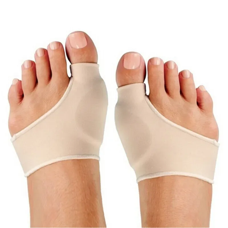 Leczenie separator stóp Hallux Valgus Corrector Orthotics Stopa Kość kciuka korekta korekta Pedicure Sock Sock