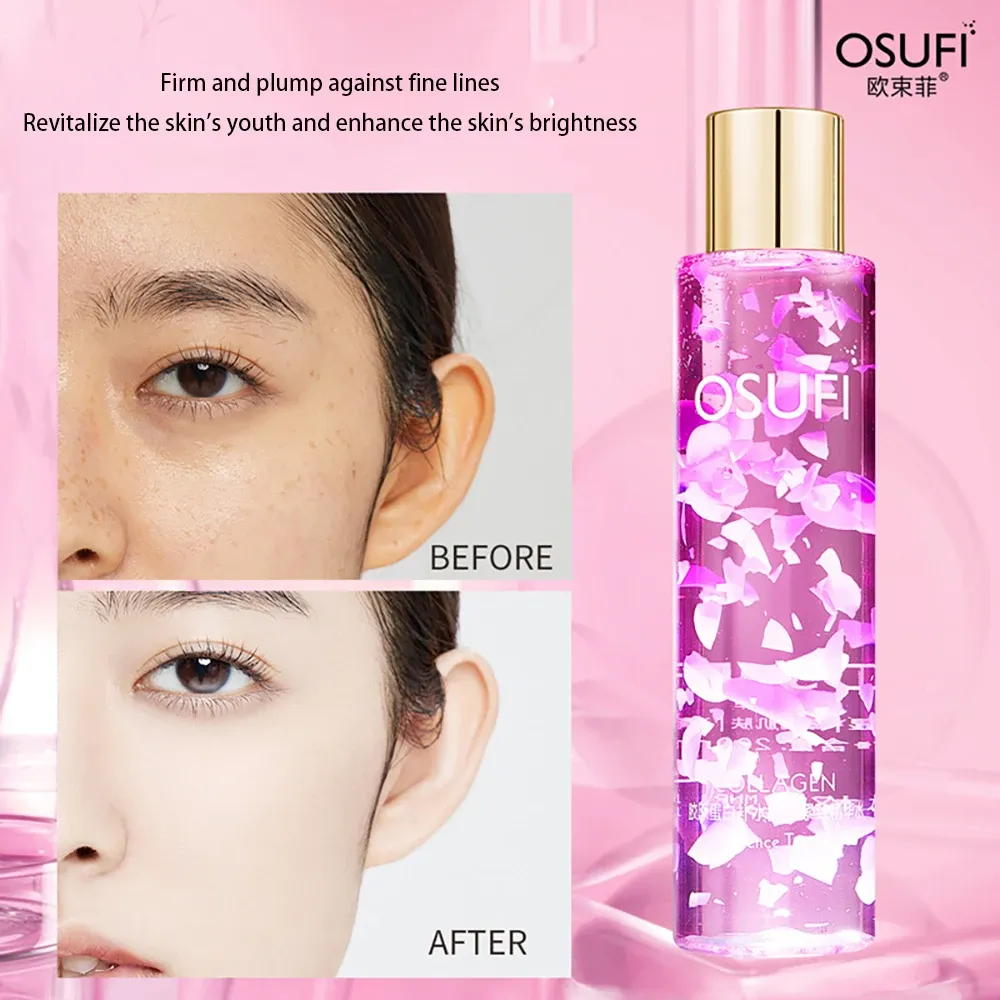 Toners OSUFI Collagène Face Toner rafraîchissant