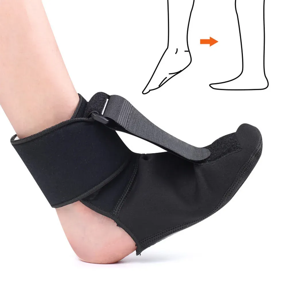 Tool Toe Separator voetrevalidatie orthesen onder voet ondersteunen schoenen sokken Sole Stretching Training Socks Foot Care Orthotics