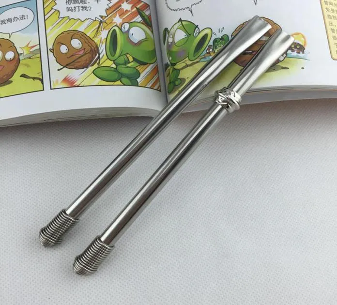 Argentina Yerba Mate Tea Bombilla Drinking Straw Special Pure Stainless Steel Straw Tea Siler hela QW70229504650