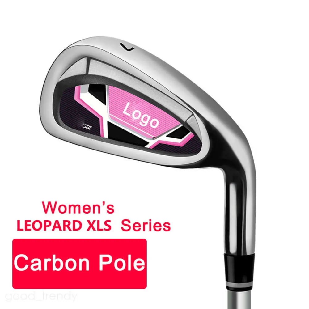 Cougar Golf Club No.7 Iron Pole و Carbon Pole Men and Women's No.7 Iron Practice Club 854