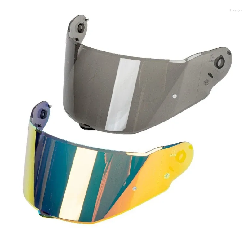 Motorcycle Helmets Motorcycles Helmet Visor Lens Shield Full Face For FASEED FS816 Replacement Visors