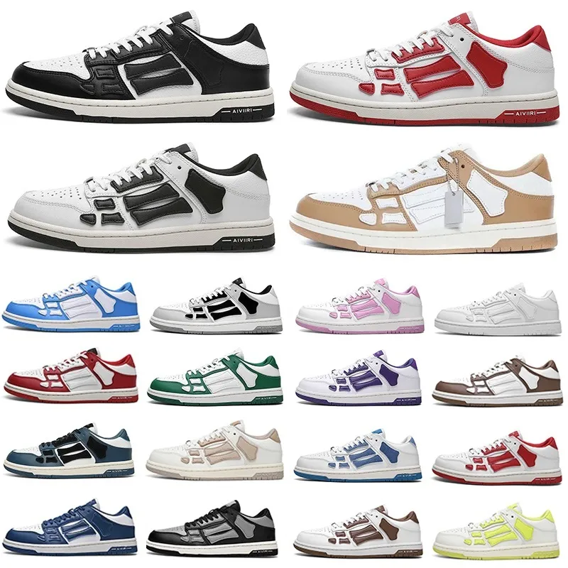Bulk Skel Top Designer Unisex Cross Country Running Shoes In