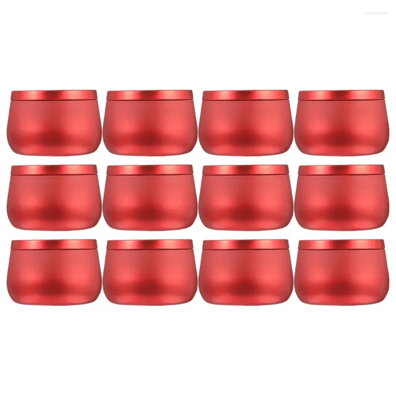 Bouteilles de rangement 12 pc