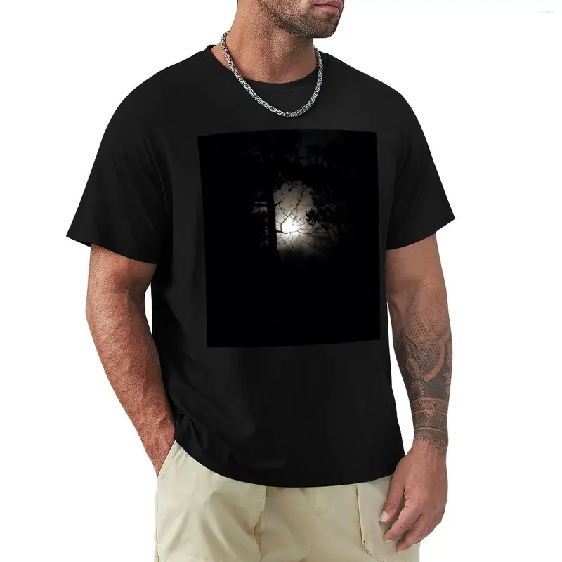 メンズポロススプーキーナイトTシャツトップスサマーTシャツ男性用グラフィック