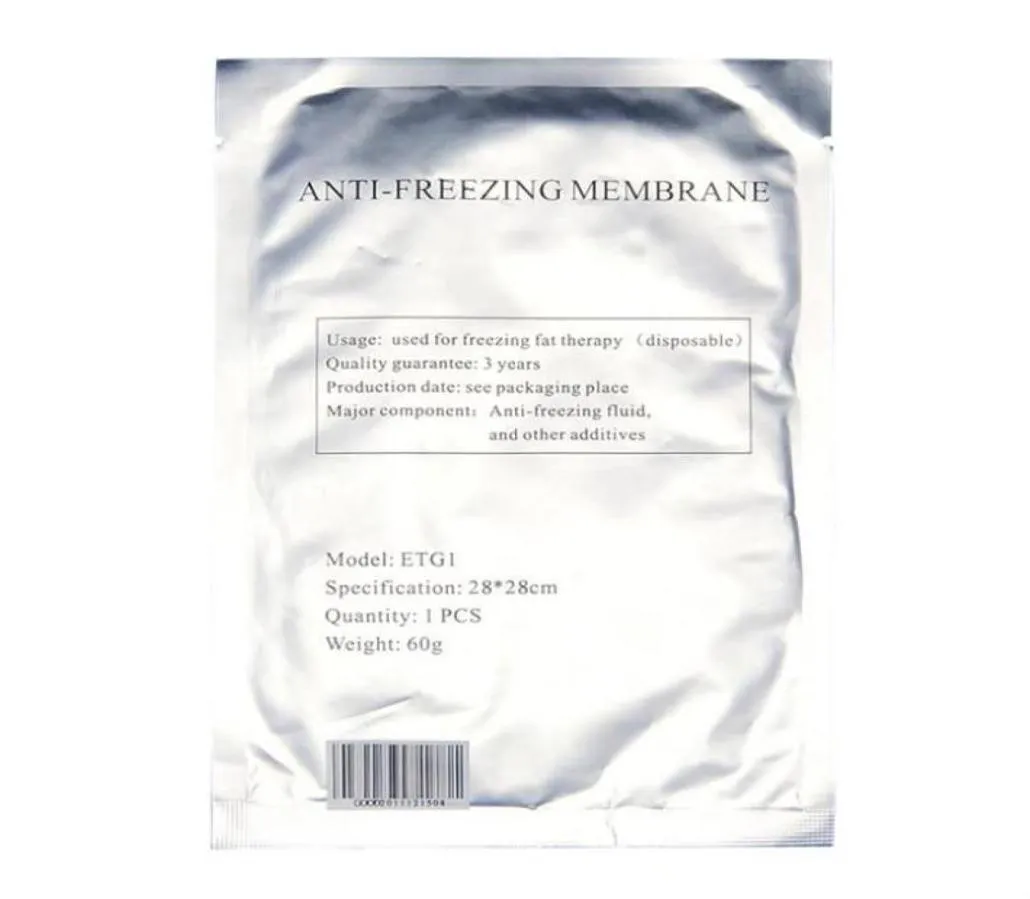 Konmison anti ze membranförlust Vikt Anitze Fat Zing Sheet 50st DHL 110G PC01007910263