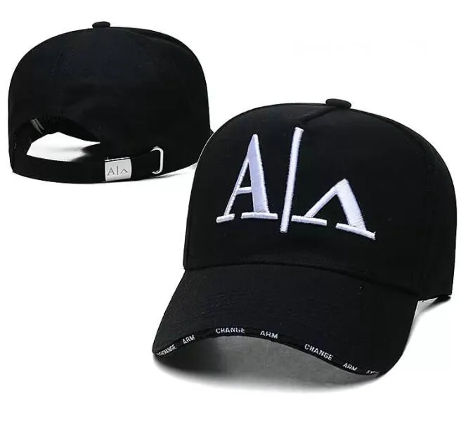 Mens Canvas Ball Caps Tasarımcısı A X Cap Trucker Hat Lüks Marka Moda Mektupları Beyzbol Şapkaları İtalya Snapback Strapback Hip Hop Visor Casquette Bonnet A4