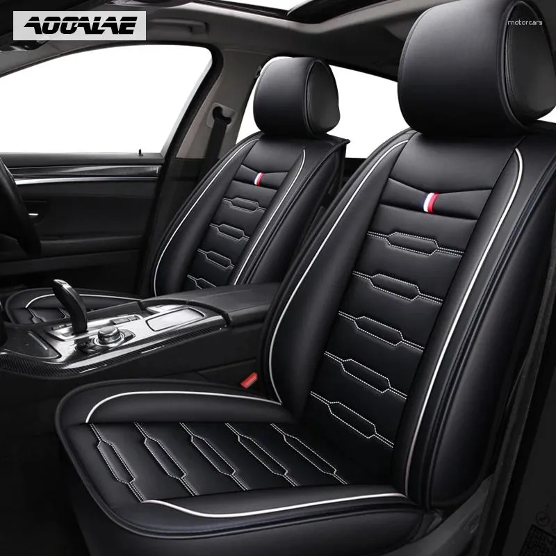 Couvertures de siège d'auto AOOALE COUVERTURE POUR SSANGYong Korando Auto Accessories Interior (1 Seat)