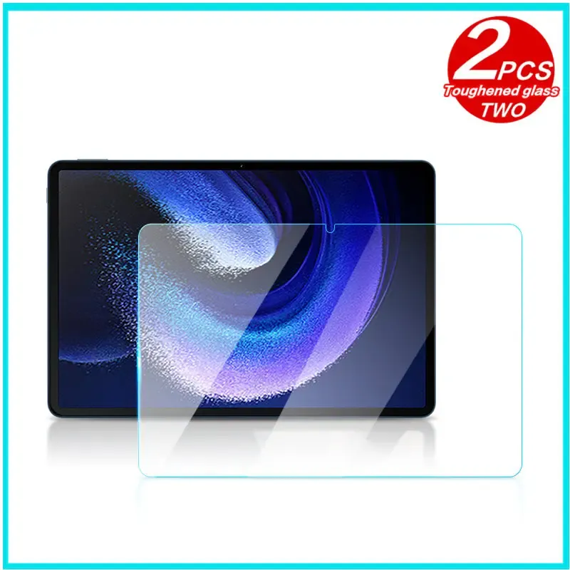 Protetores vidro temperado para Xiaomi Mipad 6 Pro 2023 Screen de tela de protetora para xiaomi mi pad 6 mipad6 pad6 Pro 11 polegadas de estojo de vidro