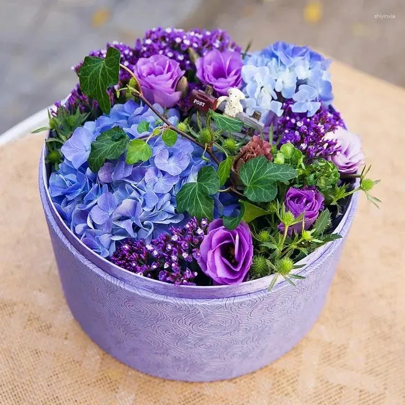Декоративные цветы растения Реалистичные искусственные бонсайские часы красивый домашний сад украсить