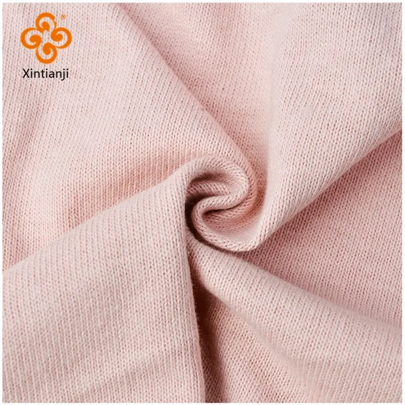 Polo's 280GSM Dikke Terry Fabric Highquality 7S Srowted 100% Cotton Fabric for Woman Dress Hoodie Linen Like Material Ty Half METER