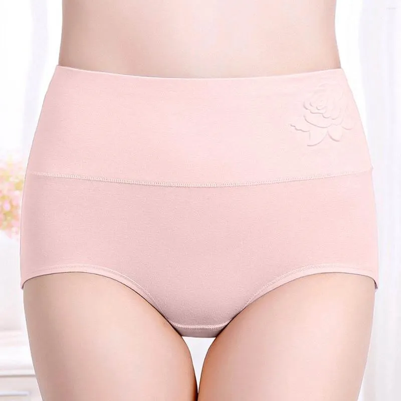 Frauenhöfen Frauen hohe Taille postpartale vollständige Berichterstattung Soft Comfort Slips bequeme elegante Tanga -Mode