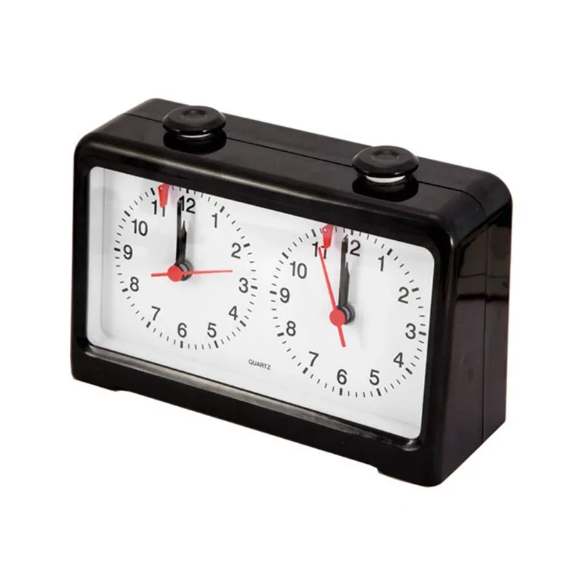 Clocks International Chess Clock Professional Chess Clock Game Timer Analogue Clock Chess Timer