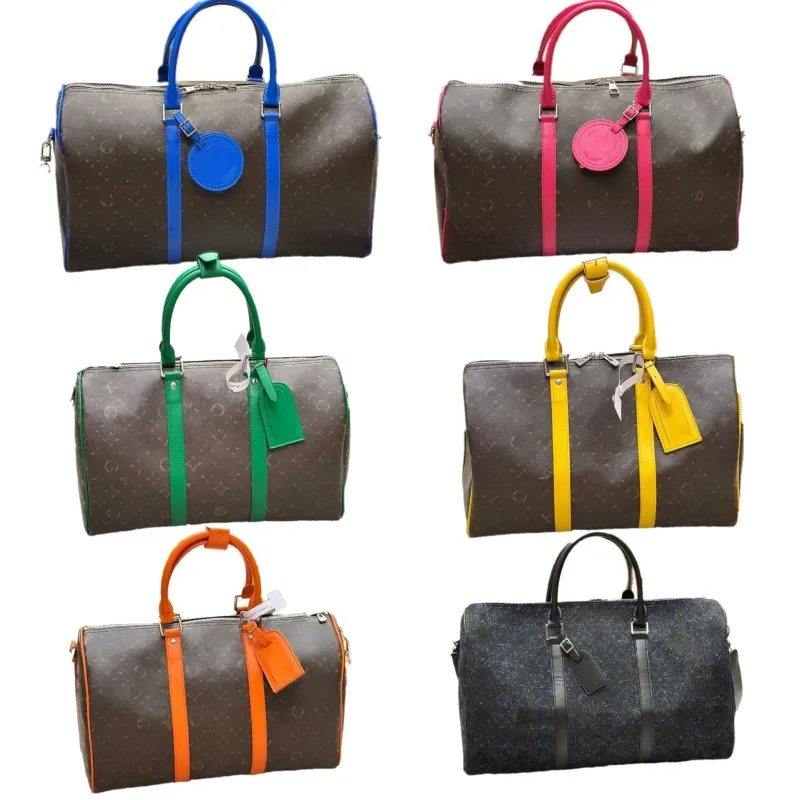 Высококачественные дизайнерские сумки для дафшей большие багажные сумки модные сумки для плеча женщина открытая мешки с поперечным телом для женщин Тренди XB160 B4