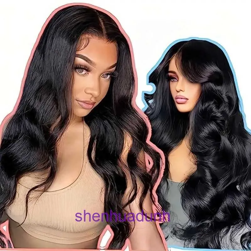 New Jersey Wigs Pitman Wig Boutique Modne koronkowe peruki Hot Sprzedawanie dużych falujących opasek do włosów