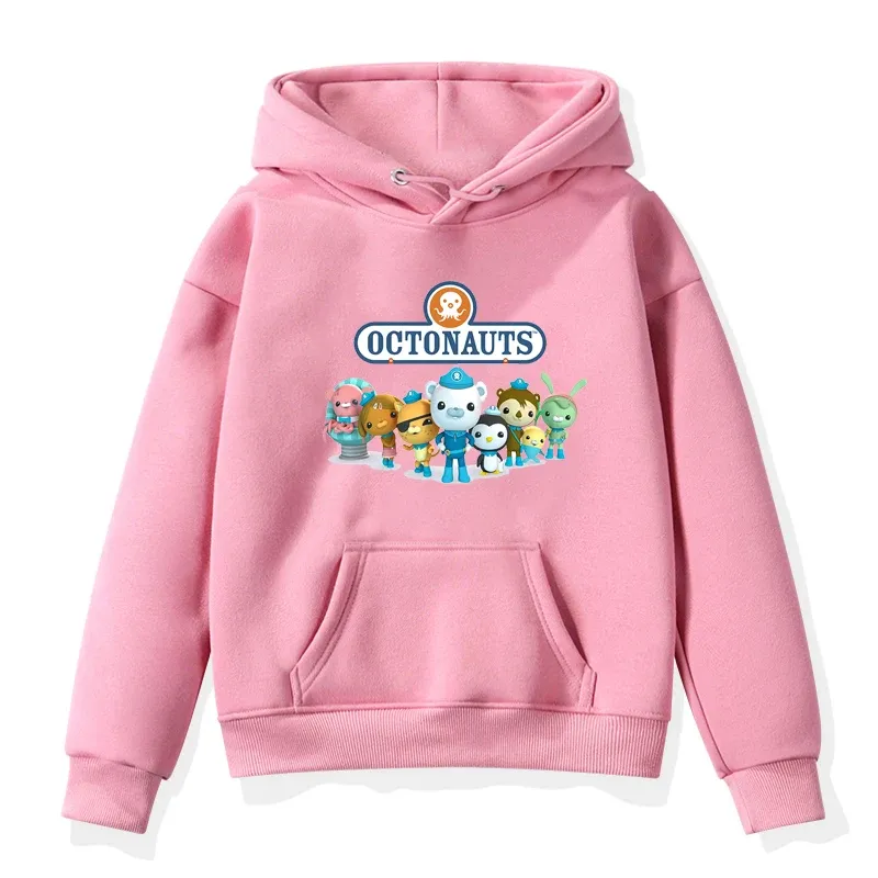 Sweatshirts Kawaii barn Octauter